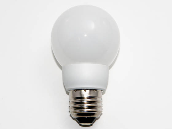 Bulbrite B770162 LED/G16G (Green) 1 Watt, 120 Volt Green G16 LED Bulb