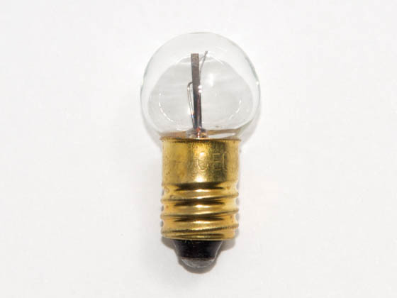 CEC Industries C405 405 CEC 3.25 Watt, 6.5 Volt, 0.30 Amp Blinking G-4 1/2 Miniature Automotive Bulb