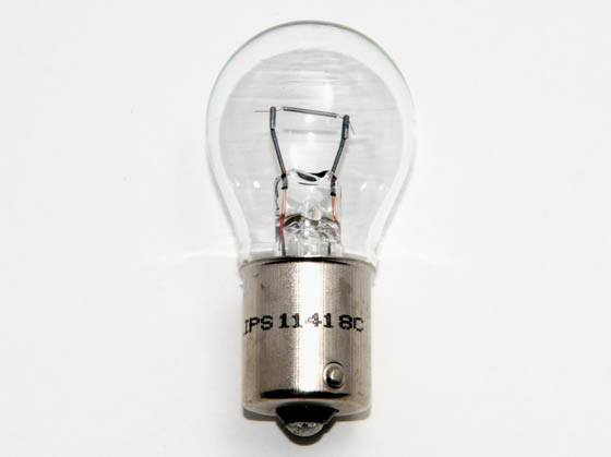 Philips Lighting PA-1141B2 1141B2 PHILIPS STANDARD 1141 Miniature Automotive Bulb – Original Equipment Quality