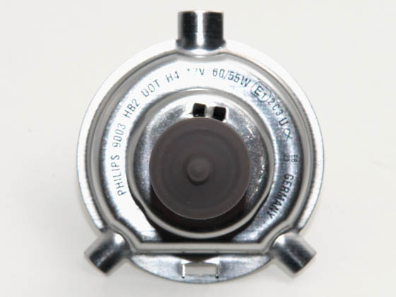 Philips Lighting PA-9003H4B1 9003H4B1 Discontinued PHILIPS STANDARD Halogen 9003/HB2/H4 Low and High Beam Headlight – Original Equipment Quality