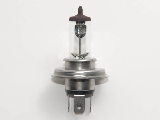 Philips Lighting PA-9003NGS2 9003NGS2 PHILIPS NIGHT GUIDE 9003/HB2/H4 3-in-1 Color Halogen Low and High Beam Headlight –Maximum Safety and Performance