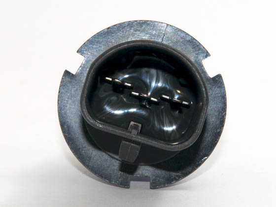 Philips Lighting PA-9004BVB1 9004BVB1 PHILIPS BLUE VISION 9004/HB1 Halogen Low and High Beam Headlight - Blue/White Color for Style and Better Visibility