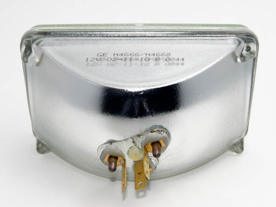 Philips Lighting PA-H4666C1 H4666C1 PHILIPS STANDARD H4666 Sealed Beam Halogen Headlamp – Original Equipment Quality