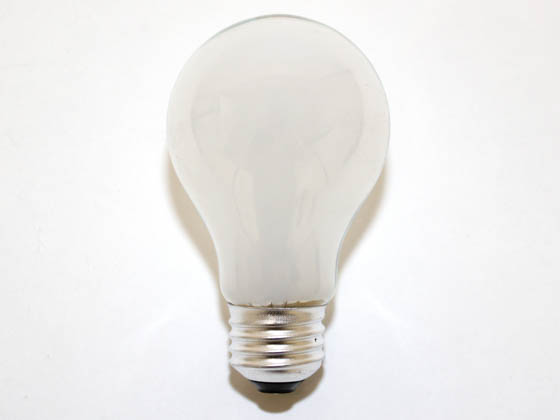 Bulbrite B112060 60A/SW 60 Watt, 120 Volt A19 Soft White Bulb
