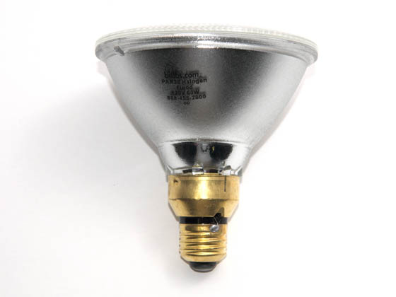Bulbs.com BC6038FL120 60PAR38/FL (120V) 60 Watt, 120 Volt Halogen PAR38 Flood.
