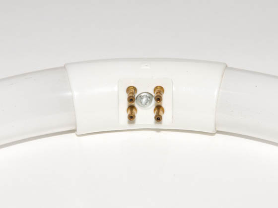 TCP TEC32032-51K 3203251K 32W 9in Diameter T6 Bright White Circline Bulb