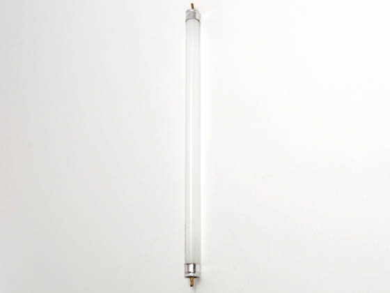 Bulbrite B585006 F6T4/30K (Warm White) 6 Watt, 9.8 Inch T4 Warm White Fluorescent Bulb