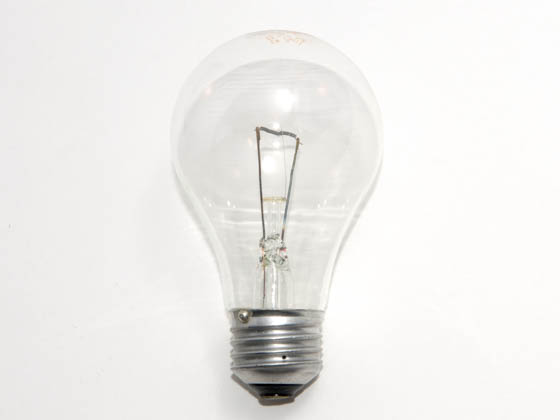 Philips Lighting 150086 100A/CL/LL  (DISCONTINUED) Philips 100 Watt, 120 Volt A19 Clear Long Life Bulb