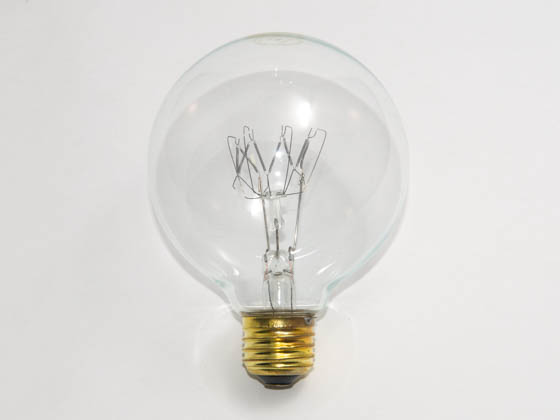 Philips Lighting 144618 400G30/FL (DISCONTINUED) Philips 400 Watt, 120 Volt Clear G30 Globe Bulb
