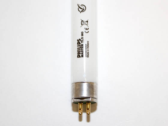 Philips Lighting TL5/HO/Super 80/39W/865 MASTER TL5 HO 39W/865 Philips 39 Watt, 34 Inch T5 High Output Daylight White Fluorescent Bulb