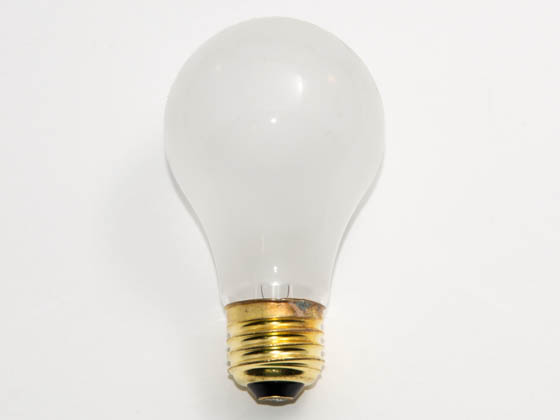 Philips Lighting 149658 60A/35/TF (Tuff Skin) Philips 60 Watt, 120 Volt A19 Safety Coated Long Life Bulb