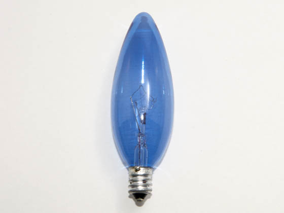 Philips Lighting 141267 BC60B10-1/2C/NTL Philips 60 Watt, 120 Volt Blunt Tip Decorative Natural Daylight Bulb