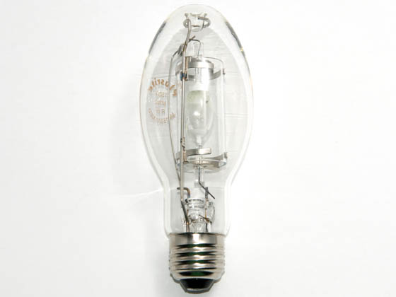 Plusrite FAN1037 MP150/ED17/U/4K 150W Clear ED17 Protected Cool White Metal Halide Bulb