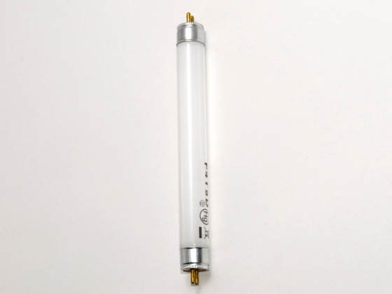 Ushio U3000108 F4T5/D 4W 6in T5 Daylight White Fluorescent Tube
