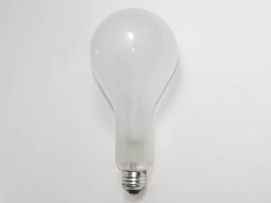 Philips Lighting 142991 200/IF Discontinued Philips 200 Watt, 120 Volt PS30 Frosted Bulb