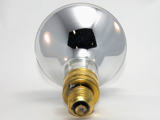 Philips Lighting 145748 375R40/1 Discontinued Philips 375 Watt, 120 Volt BR40 Clear Heat Lamp Reflector Bulb
