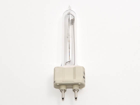 GE GE29703 CMH20/T/U/830/G12 20 Watt T4.5 Warm White Metal Halide Single Ended Bulb