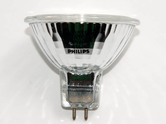 Philips Lighting 202622 30MRC16/IRC/ALU/FL36 (12V, 5000 Hrs) Philips 30W 12V Energy Saving MR16 Halogen Flood Bulb