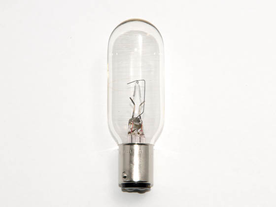 Ushio U1000123 CAX/130V/50W 50W 130V T8 Halogen Clear Tube Bulb