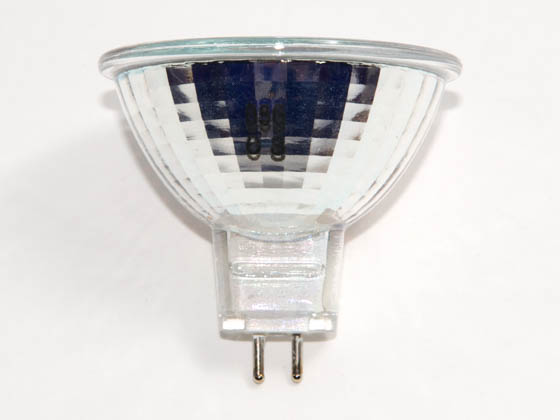 Eiko W-BBF/SU BBF/SU (12V, 6000 Hrs) Discontinued 20 Watt, 12 Volt MR16 Halogen Narrow Flood BBF Bulb