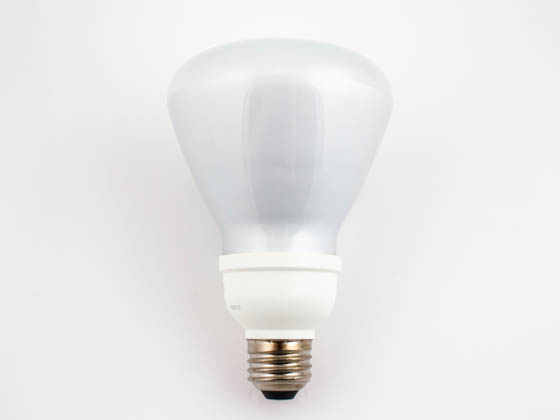 TCP TEC2R3016 2R3016-27K 16W Warm White R30 CFL Bulb, E26 Base