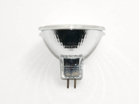 Philips Lighting 202630 35MRC16/IRC/ALU/SP8 (12V, 5000 Hrs) Philips 35W 12V Energy Saving MR16 Halogen Spot Bulb