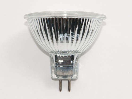 Philips Lighting 202697 35MRC16/IRC/ALU/WFL60 (5000 Hrs) Philips 35 Watt, 12 Volt Energy Saving MR16 Halogen Wide Flood Bulb