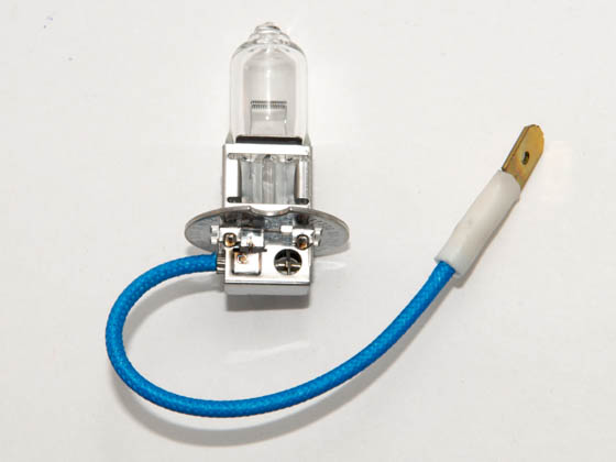 Philips Lighting PA-H3 55W H3 55W Philips 55 Watt, 12 Volt T3 1/4 Halogen Automotive Bulb