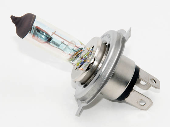 Philips Lighting PA-9003MVS1 9003MVS1 (H4 MV S1) Philips 9003, HB2, H4 MotoVision High and Low Beam Headlight