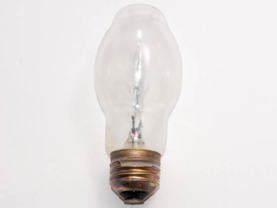 Advanced Lamp Coatings 60BT15/HAL/CL/TF 60BT15/HAL/CL/TF (Safety) 60 Watt, 120 Volt BT15 (European Designation BTT-46) Halogen Clear Safety Coated  Bulb.  WARNING:  THIS BULB IS NOT TO BE USED NEAR LIVE BIRDS.