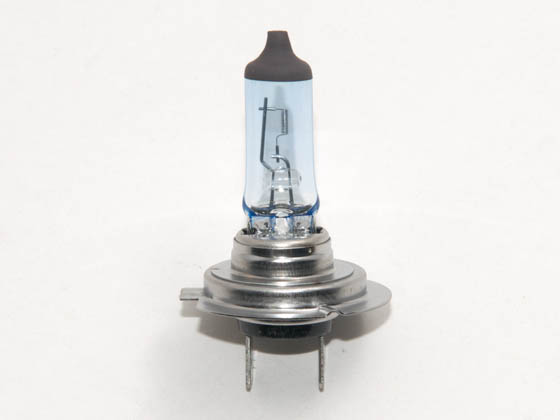 Philips Lighting PA-12972CVS2 12972CVS2 (H7CV) PHILIPS CRYSTAL VISION Ultra 12972/H7 Halogen Low and High Beam Headlamp, Fog Light - Extreme Blue/White Color, Brighter Beam