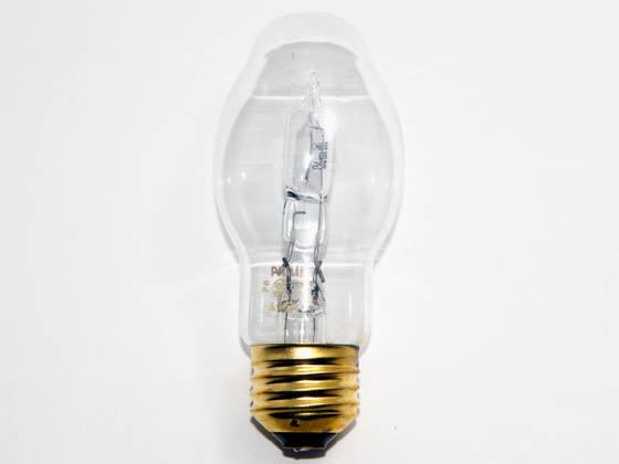 Philips Lighting 213785 BC55BT15/HAL/CL (120V) Philips California Approved 55 Watt, 120 Volt BT15 Halogen Clear Bulb