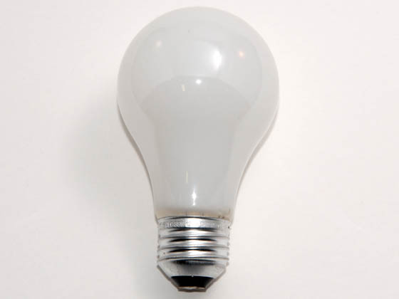 Philips Lighting 214478 38A/WL /TP (120V) Philips California Approved 38 Watt, 120 Volt A19 Soft White Long Life Bulb