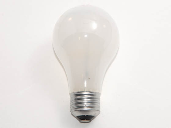Philips Lighting 214486 57A (120V) Philips California Approved 57 Watt, 120 Volt A19 Frosted Bulb