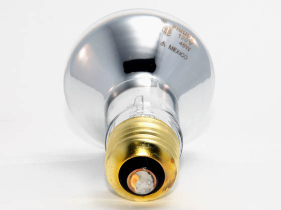 Philips Lighting 147272 45R20/HAL/FL (120V) See 408831 Philips 45 Watt, 120 Volt R20 Halogen Reflector Flood