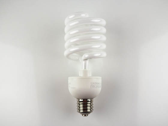 TCP TEC28968-H 28968H 68W Warm White Spiral CFL Bulb, E39 Base