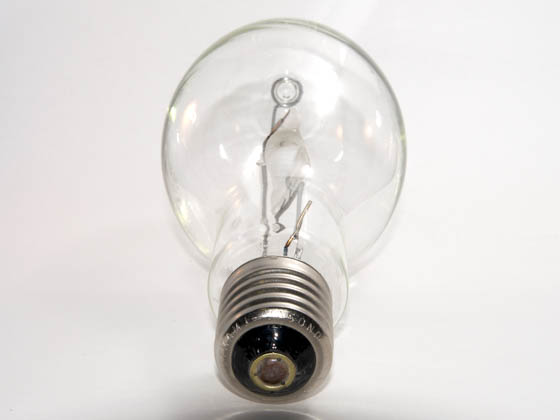 Philips Lighting 207530 MS350/HOR/PS Discontinued Philips 350 Watt, Clear ED37 HORIZONTAL Pulse Start Metal Halide Lamp