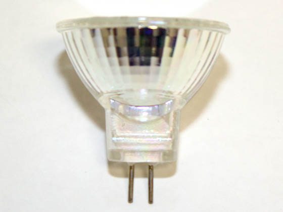 Bulbrite B637120 FTD/B 20 Watt, 12 Volt Blue MR11 Halogen Flood FTD Bulb