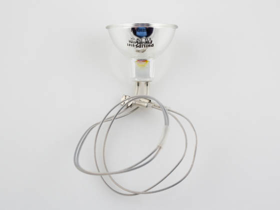 Narva 6141 6.6A 62W Dichroic Airfield Lamp, 90° Female Connectors
