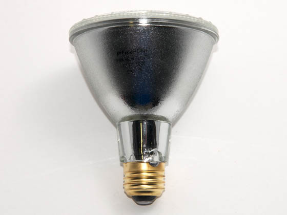 Plusrite FAN3027 50PAR30LN/FL/120 50 Watt, 120 Volt Halogen Long Neck PAR30 Flood