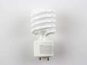 TCP TEC33127SP30K 33127SP30K 27W Soft White GU24 Spiral CFL Bulb