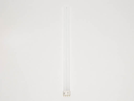 Philips Lighting 209155 PL-L 40W/841/XEW/4P/IS-25W Philips 25W 4 Pin 2G11 Cool White Long Single Twin Tube CFL Bulb