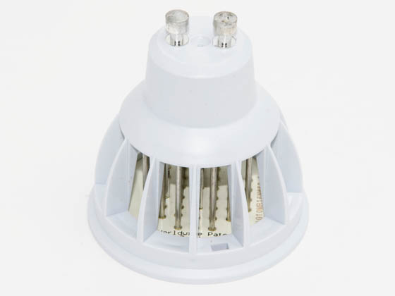 Array Lighting AG10R165060 2.6 Watt, 120 Volt DIMMABLE LED, 60° Beam Natural White MR-16 Bulb - Limited Inventory Available