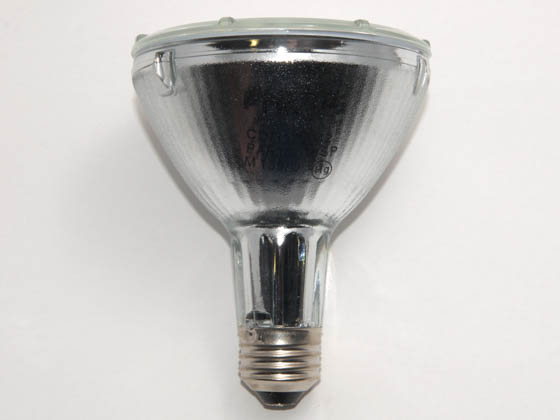 Philips Lighting 151423 CDM70/PAR30L/M/SP/4K/ALTO (DISC -NO 4K SUB) Philips 70 Watt Long Neck PAR30 Metal Halide Spot
