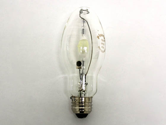 Plusrite FAN1006 MH150/ED17/U/4K/MED 150 Watt, Clear ED17 Pulse Start Metal Halide Lamp
