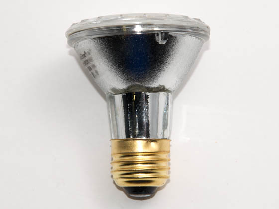 Plusrite FAN3096 50PAR20/SP/120 50 Watt, 120 Volt Halogen PAR20 Spot.