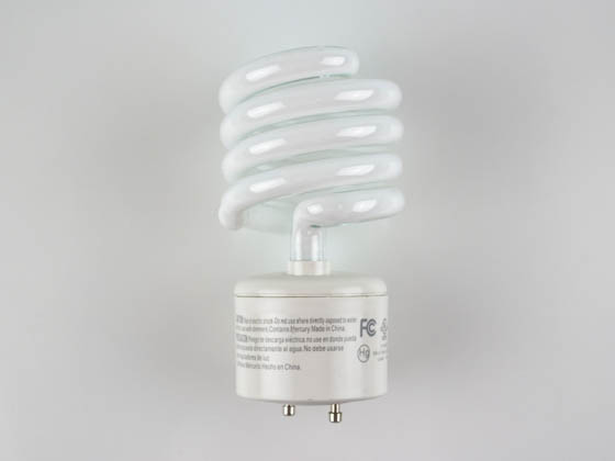 TCP TEC33132SP 33132SP 32W Warm White GU24 Spiral CFL Bulb