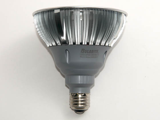 Bulbrite B772515 LED15PAR38WW/D (discontinued) DIMMABLE 75W Halogen Equivalent, 50,000 Hour, 15 Watt, 120 Volt Soft White LED PAR38 Bulb