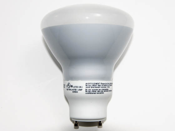 Greenlite Corp. G361738 15W/ELX/GU/41K A19 60 Watt Incandescent Equivalent, 15 Watt, Cool White GU24 A-Style Compact Fluorescent Lamp