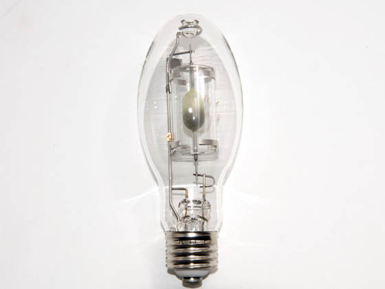 Liteco Inc. CML150/U/MP/4K/ECO 150 Watt, Clear ED17 Protected Cool White Metal Halide Lamp